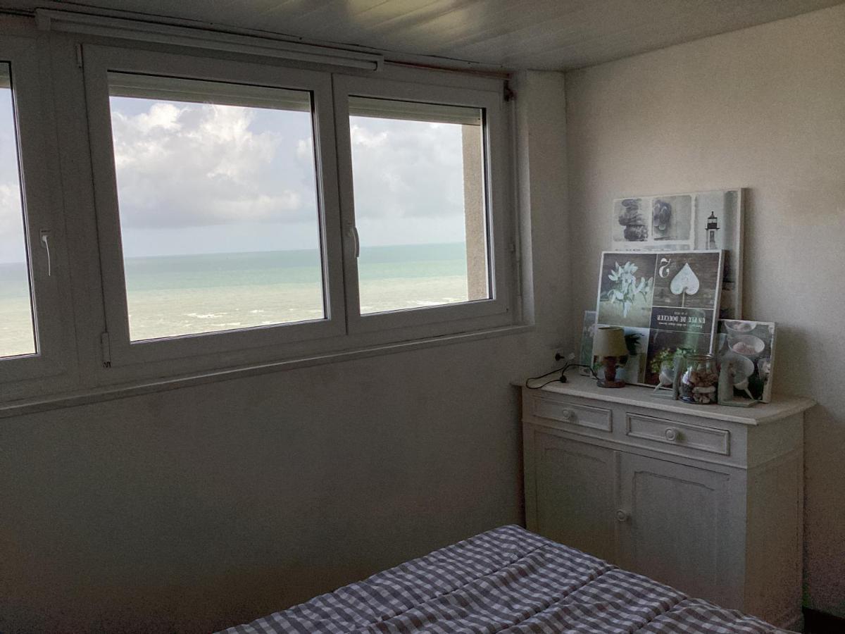 Maison Du Silence Et De La Mer Criel-sur-Mer Bagian luar foto