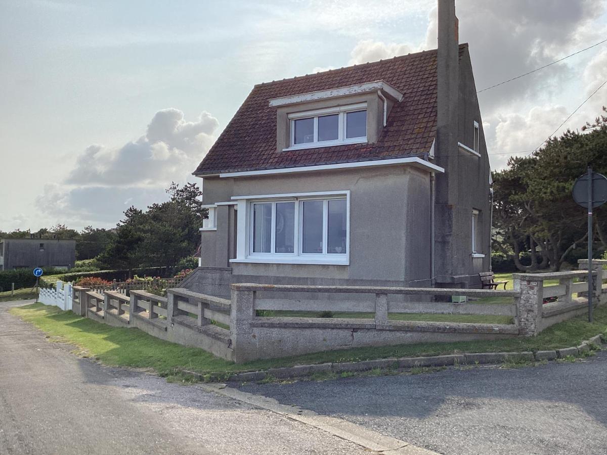 Maison Du Silence Et De La Mer Criel-sur-Mer Bagian luar foto